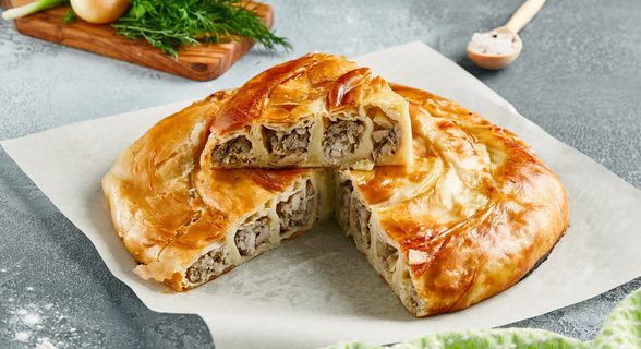 Burek&Cheburek / Бурек&Чебурек