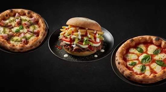 Crazy pizza & kebab San Massimo