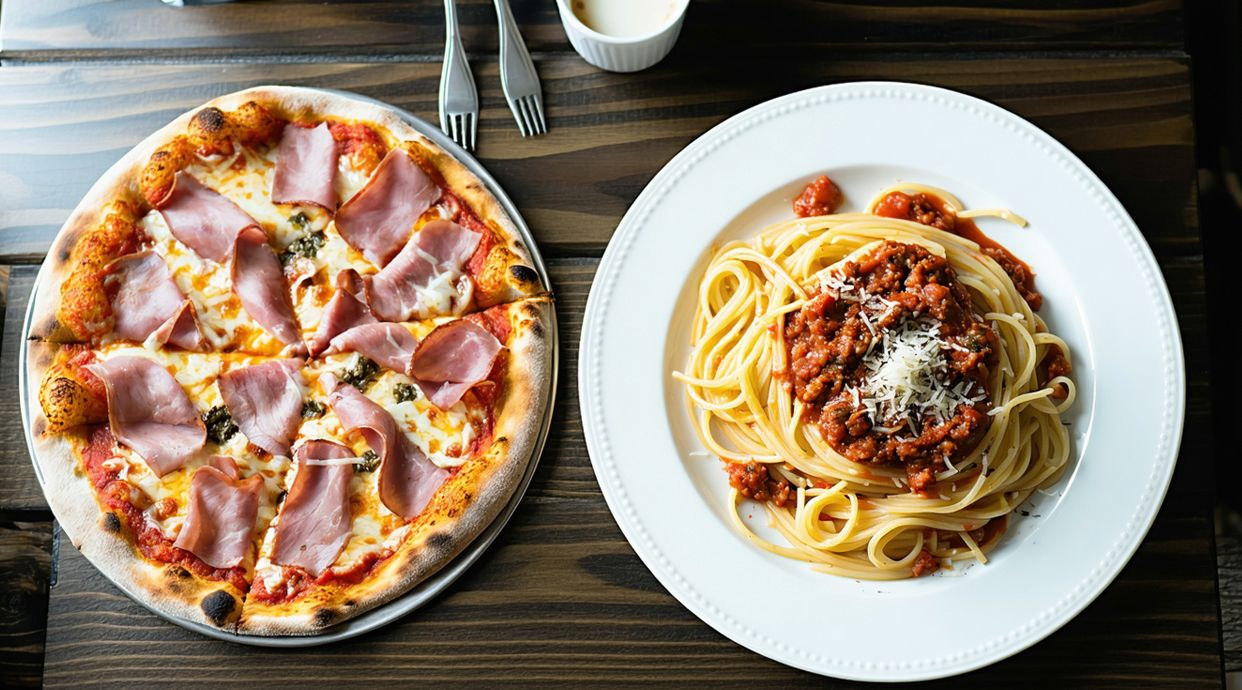 LA PIZZERIA DEL PORT