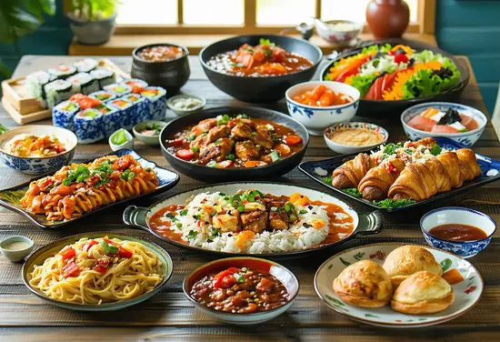 EATMOSPHERA FOOD & SPRITZ