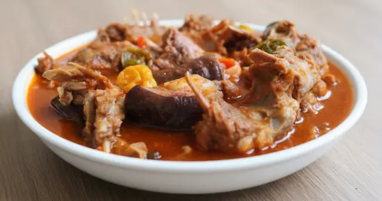 Restaurant D'FI Chez Hailé