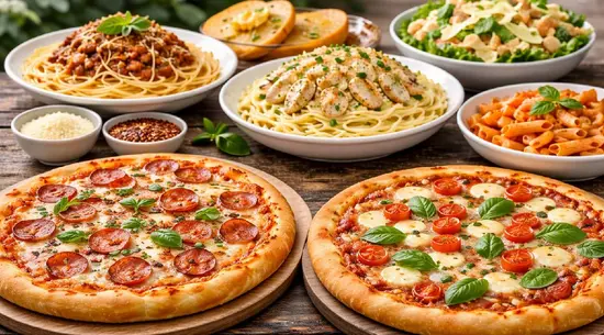 La Villa Italian Restaurant & Wine Bar