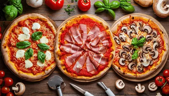 Pizza Boom Plus