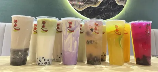 Hey Tea Bubbles Tea