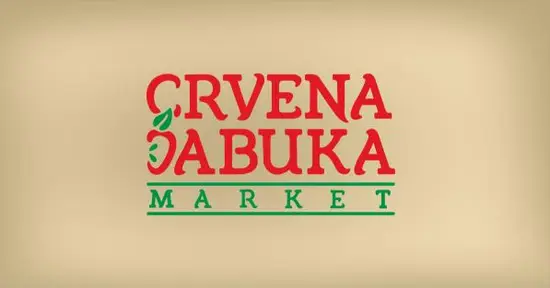Crvena jabuka market