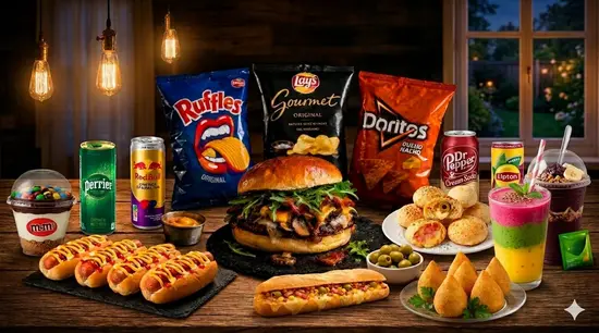 Mega Delícias Express