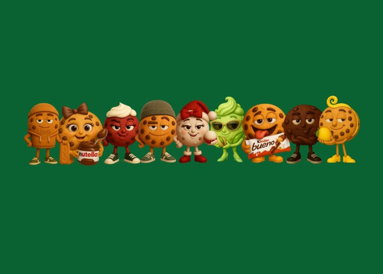 Bolachuda The Cookie Spot