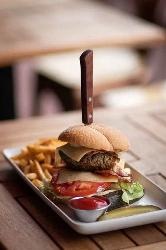 Hamburgerija Aida