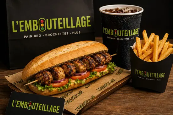 L'embouteillage