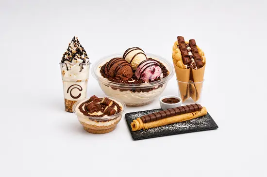Crema e Cioccolato