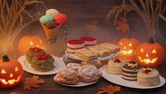 GeGelato - Cakes and Italian Ice cream