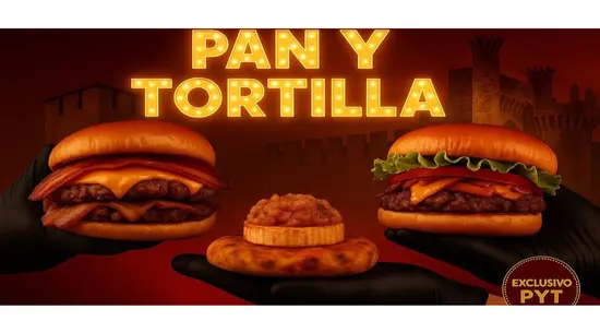 Pan y Tortilla