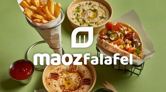 Maoz Pita Falafel