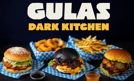 Gulas Dark Kitchen