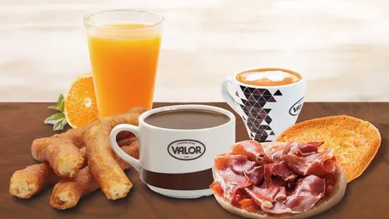 Chocolatería Valor Vitoria
