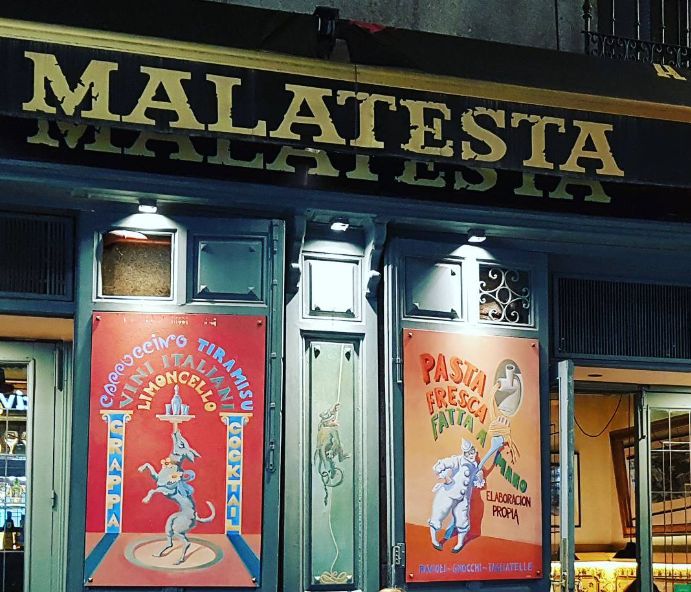 Trattoria Malatesta