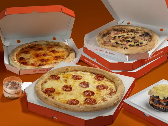 Pizzatti de Pizzello