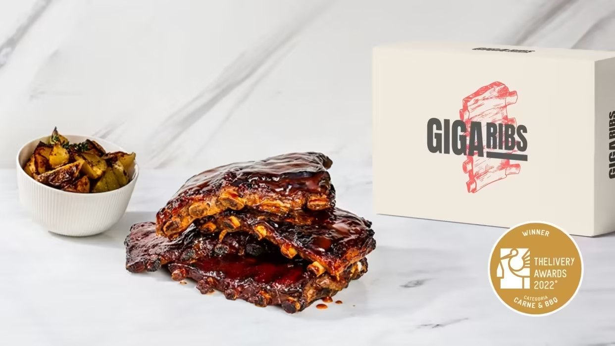 Giga Ribs by Delivery Valley