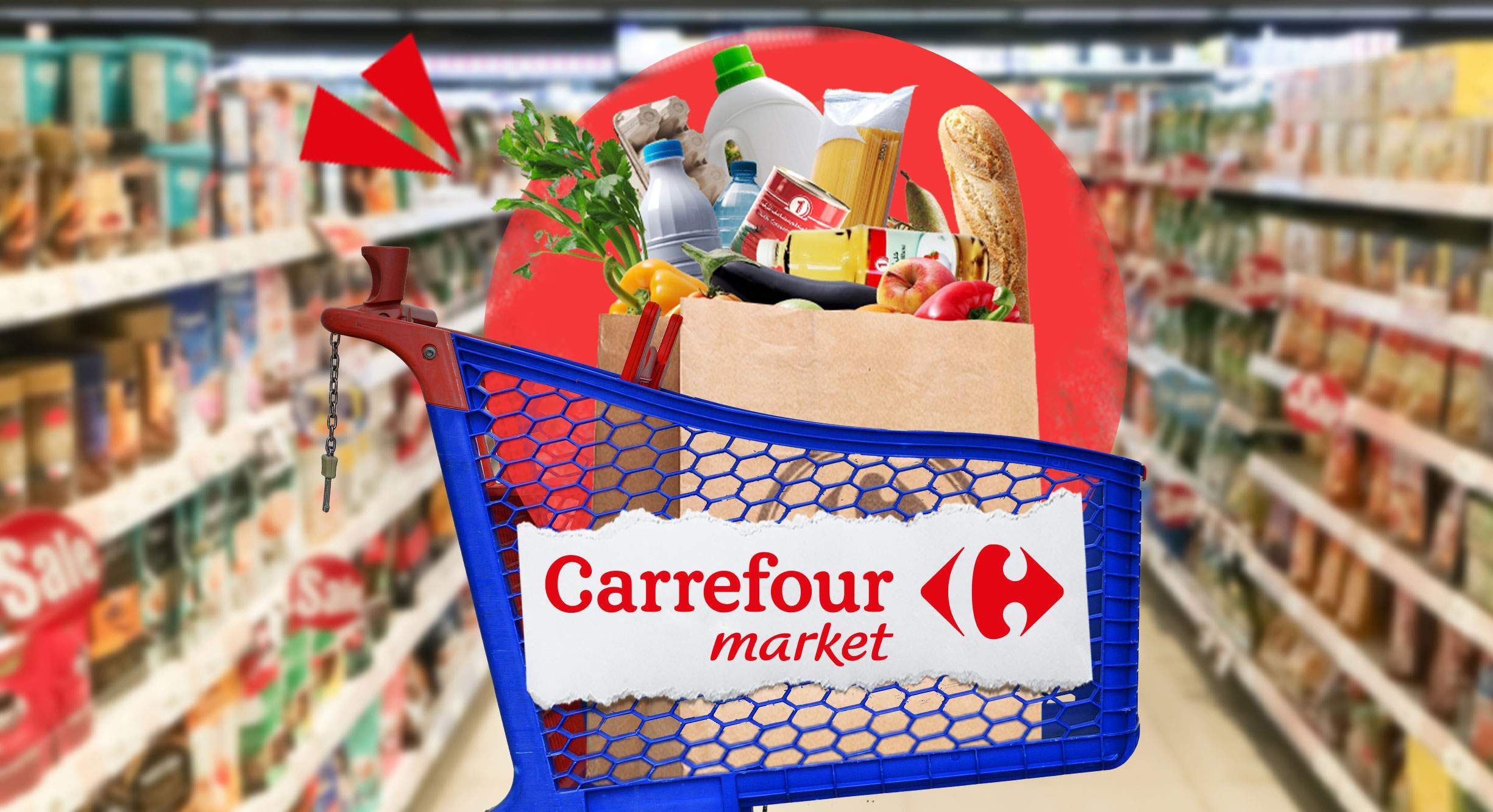 Carrefour Market