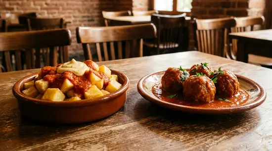 ULTRAMARINOS MARICARMEN