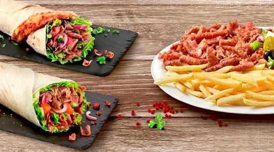 Kebab La Paz Falafel