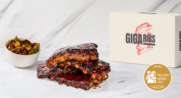 Giga Ribs by Delivery Valley