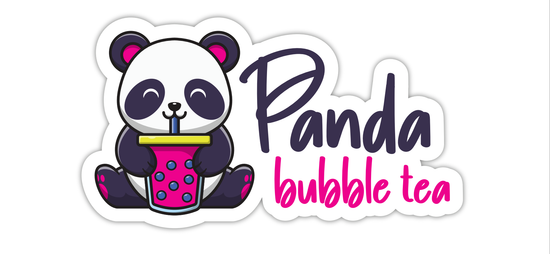 Panda Bubble Tea
