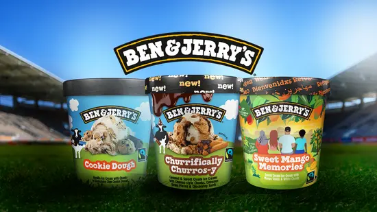 Ben & Jerry's