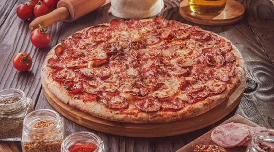 Пицария Чешмата