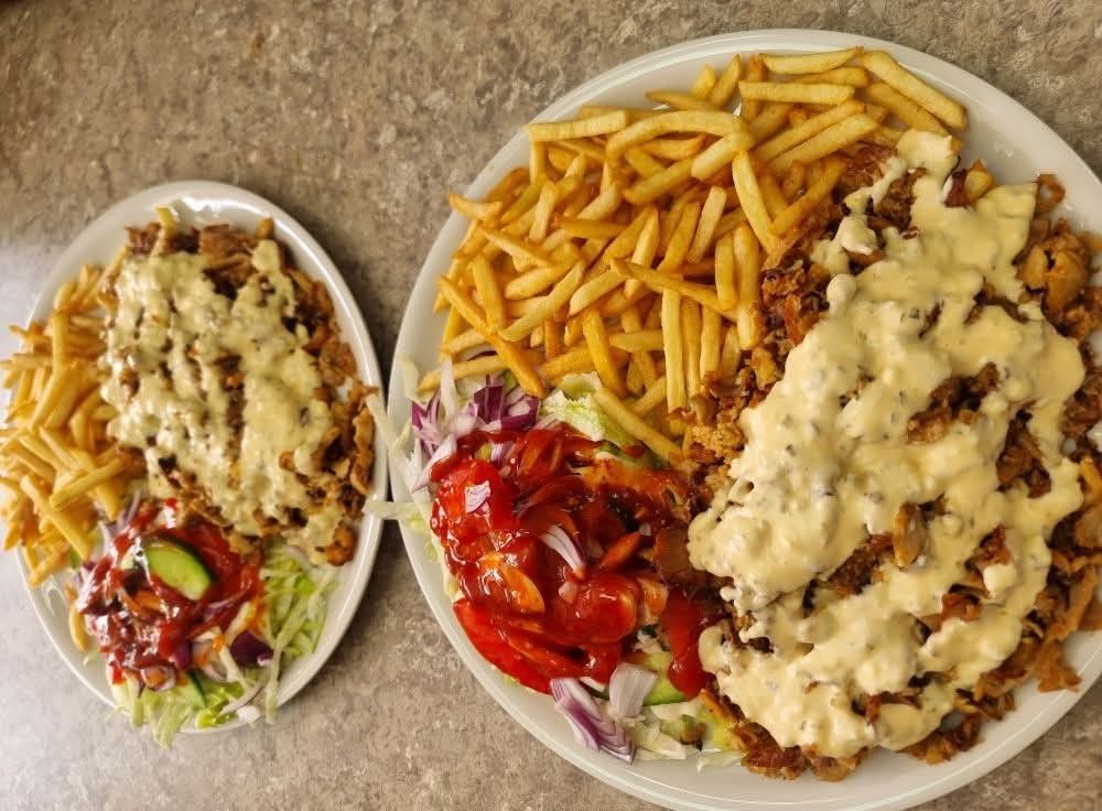 Döner hause & pizzaria