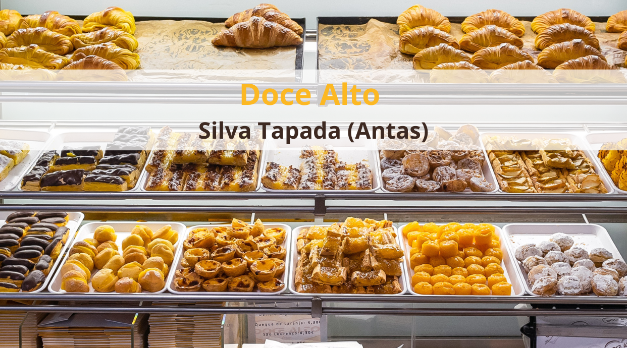 Doce Alto - Silva Tapada (Antas)