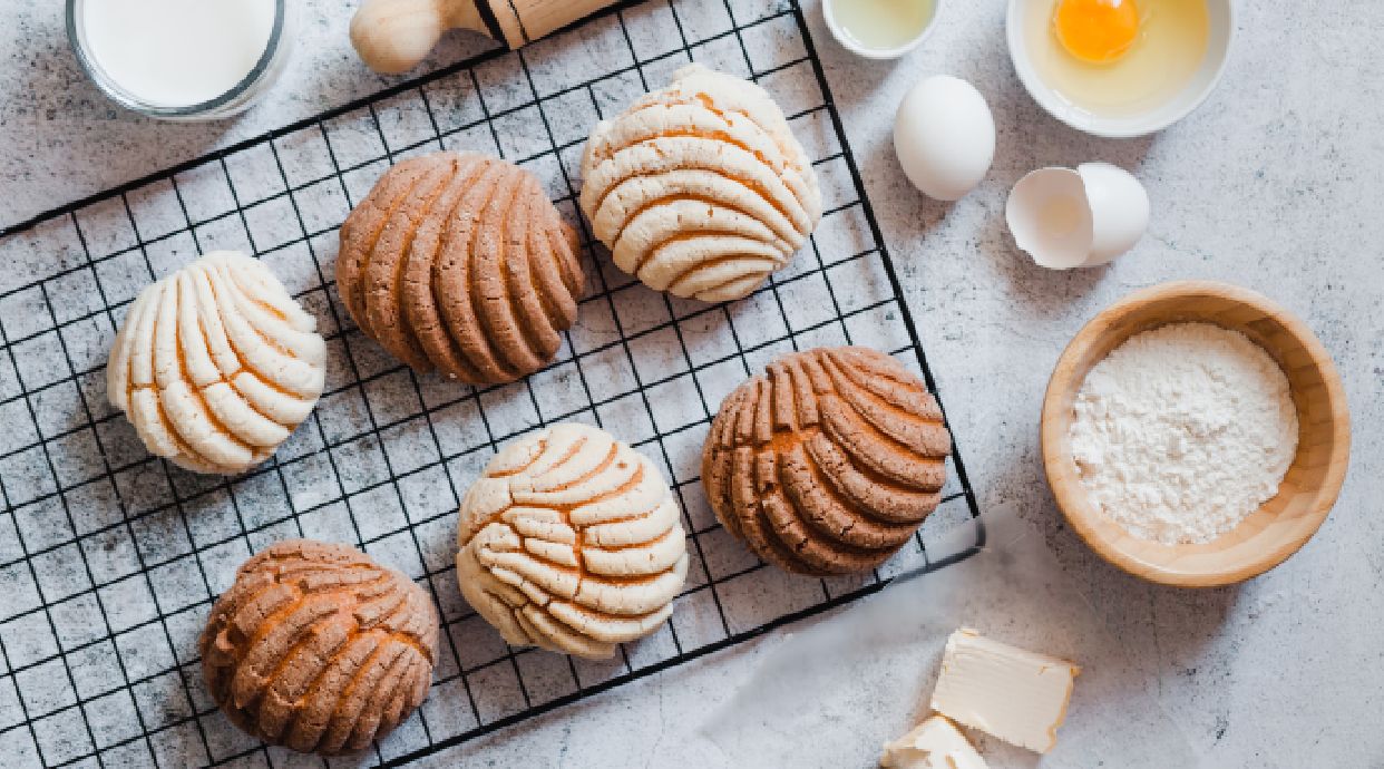 Pan Y Sabor Panaderia Latina