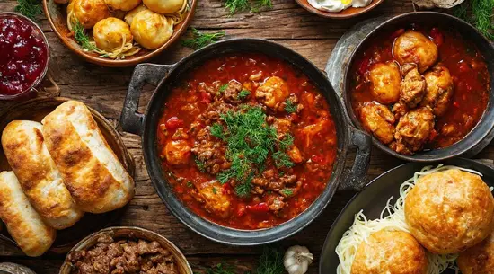 Restauracja Biały Kruk