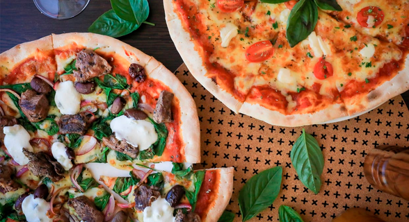 Pappa e Pizza  -  Pizzería Italiana