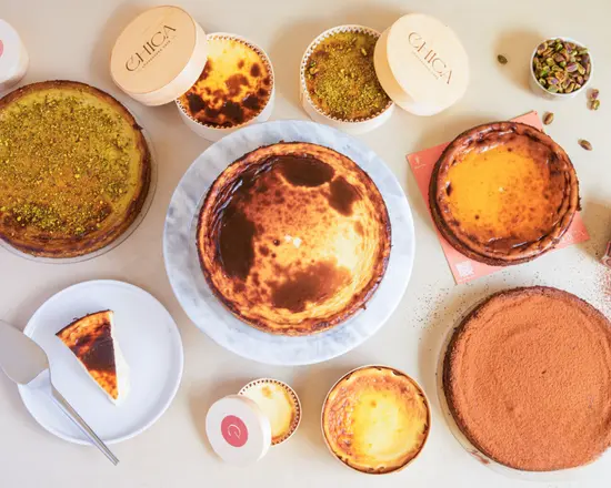 Chica Cheesecake Café