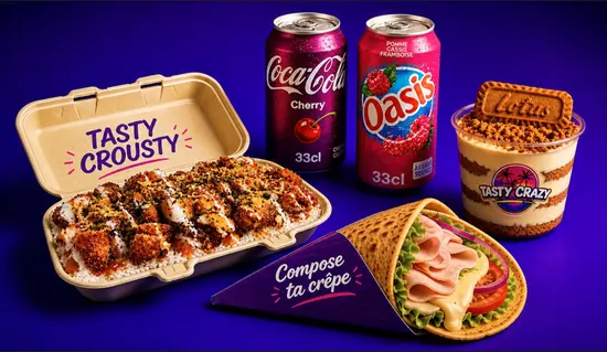 Tasty Crazy