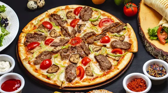 PRESTO PIZZA/ПРЕСТО ПІЦА