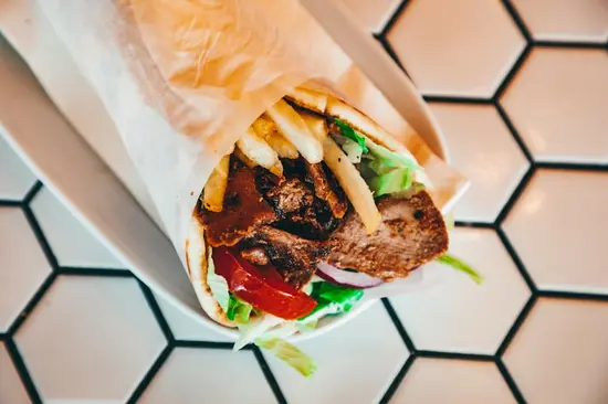 Chicken Taste & Doner Kebab