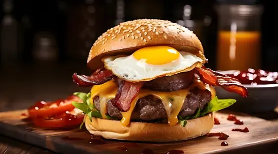 Hamburgueria da Casa