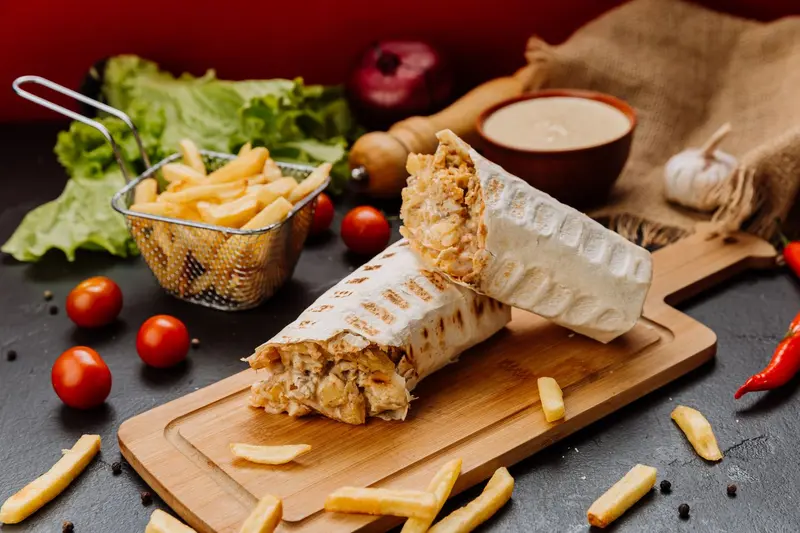 Kebab City