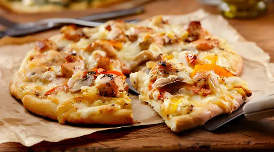 Sultán Pizzería Kebab