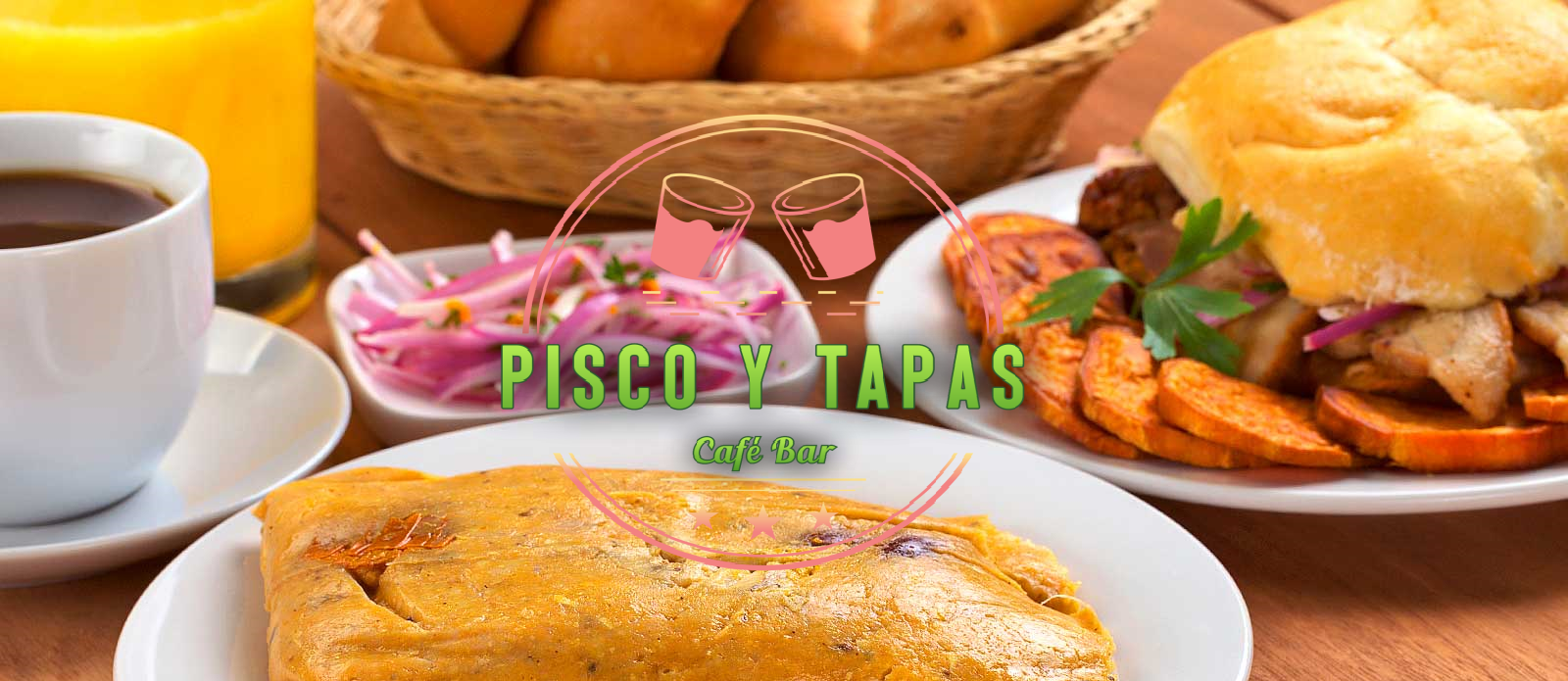 PISCO Y TAPAS