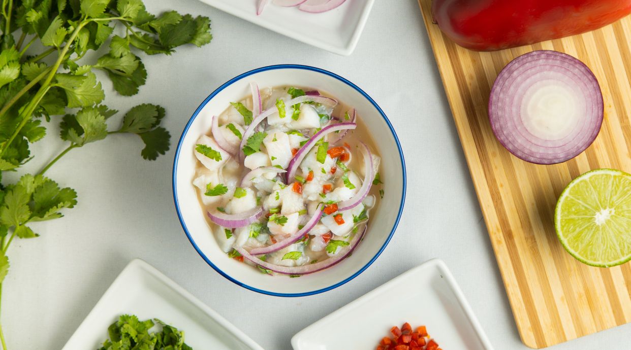 Fusão Ceviche’s