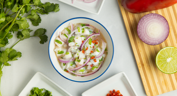 Fusão Ceviche’s