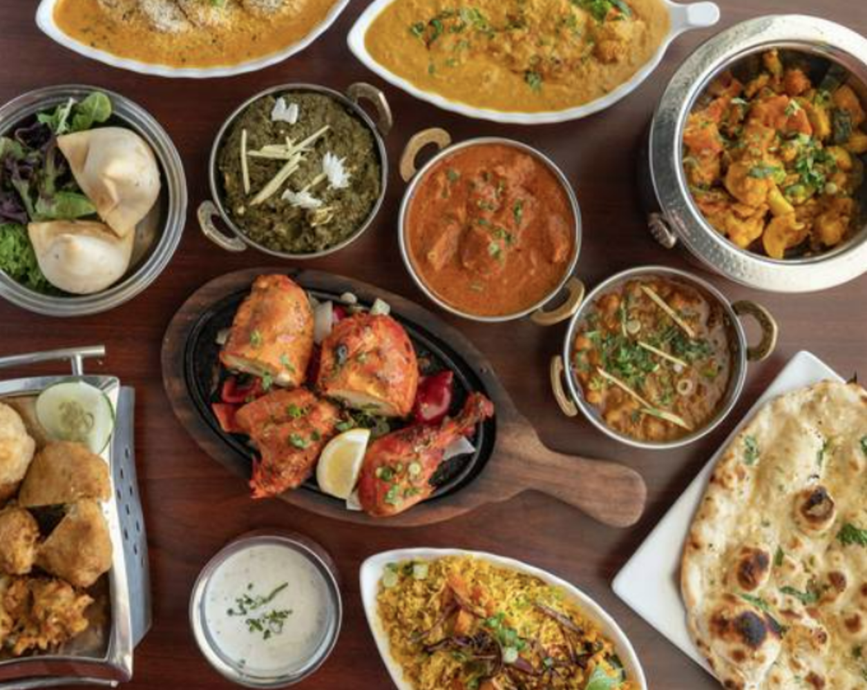 Indian Flavours