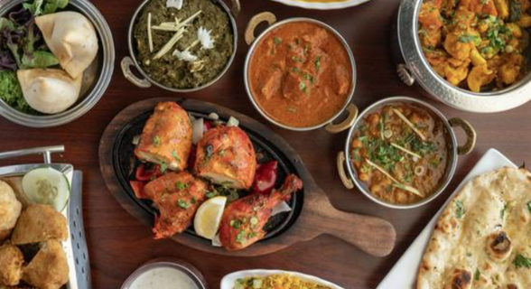 Indian Flavours