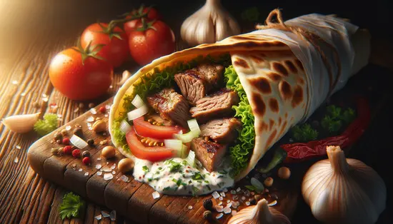 Bella Kebab