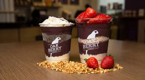 Oakberry Açaí Bowls