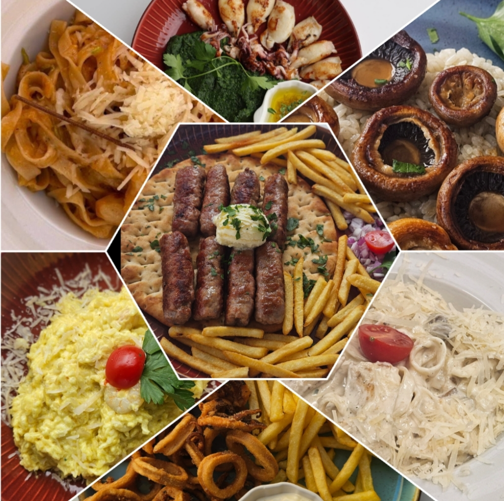 Restoran LA PLAZA