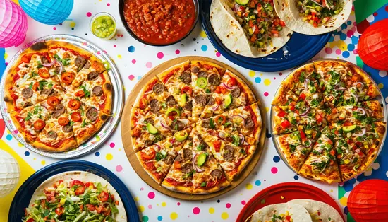 Azouu Pizza